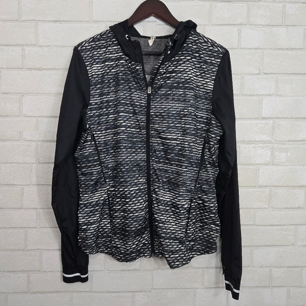 Under Armour lightweight full zip jacket